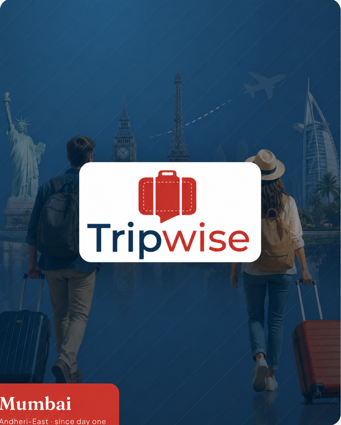 Tripwise curated journeys